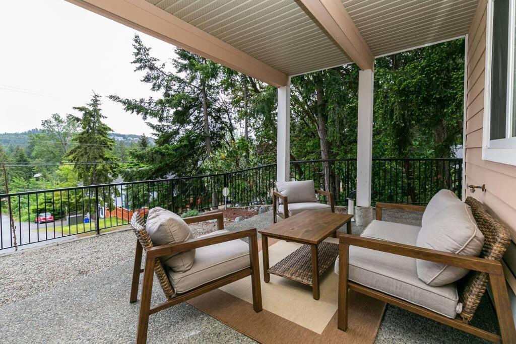 Villa Cozy Renovated Oasis W Private Terrace & Parking Victoria Esterno foto